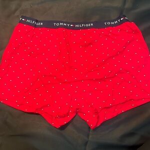 Tommy Hilfiger woven boxers